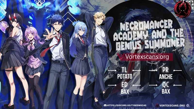 Necromancer Academy and the Genius Summoner Chapter 172 1